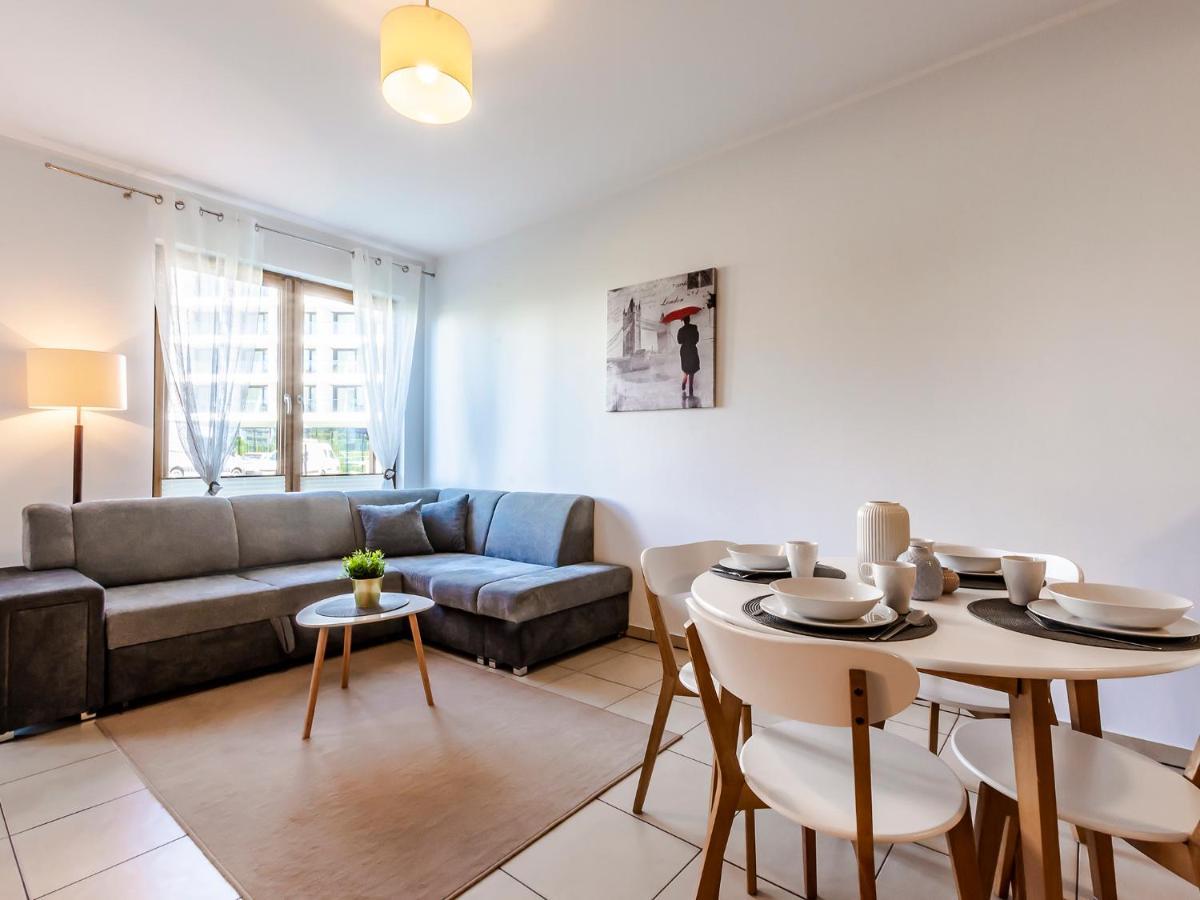 Vacationclub - Olympic Park Apartment B5 Kołobrzeg Zewnętrze zdjęcie