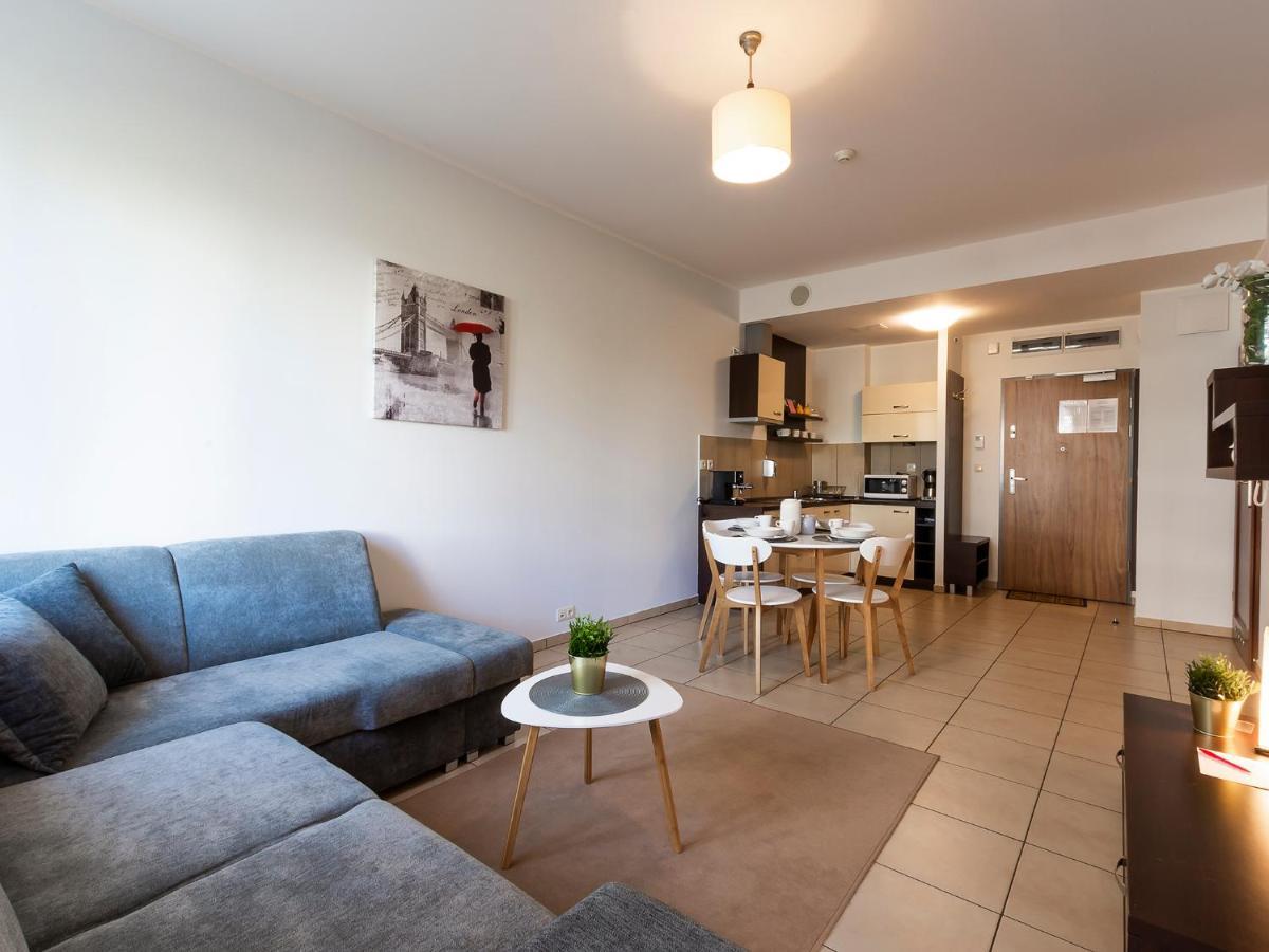 Vacationclub - Olympic Park Apartment B5 Kołobrzeg Zewnętrze zdjęcie