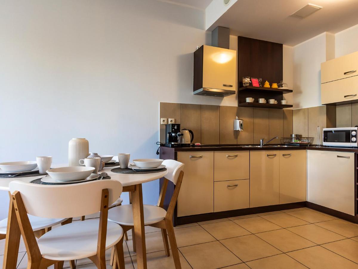 Vacationclub - Olympic Park Apartment B5 Kołobrzeg Zewnętrze zdjęcie