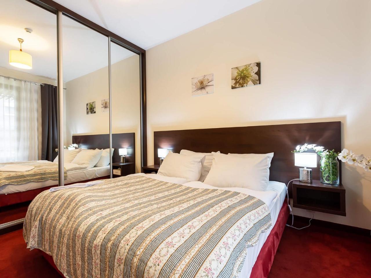 Vacationclub - Olympic Park Apartment B5 Kołobrzeg Zewnętrze zdjęcie