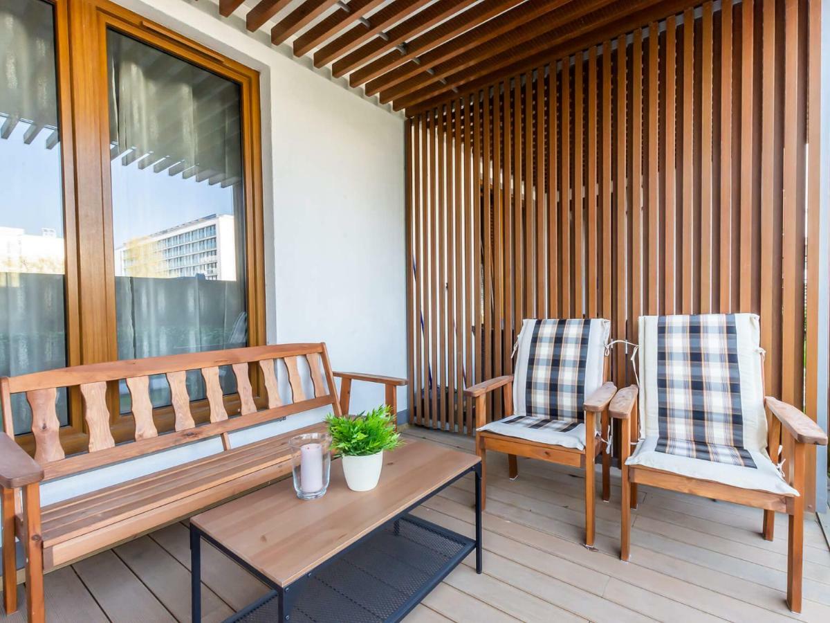 Vacationclub - Olympic Park Apartment B5 Kołobrzeg Zewnętrze zdjęcie